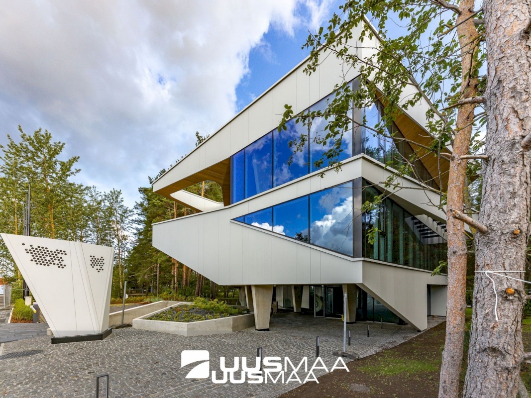 Tallinn, Pirita linnaosa, Jõesuu tee 6