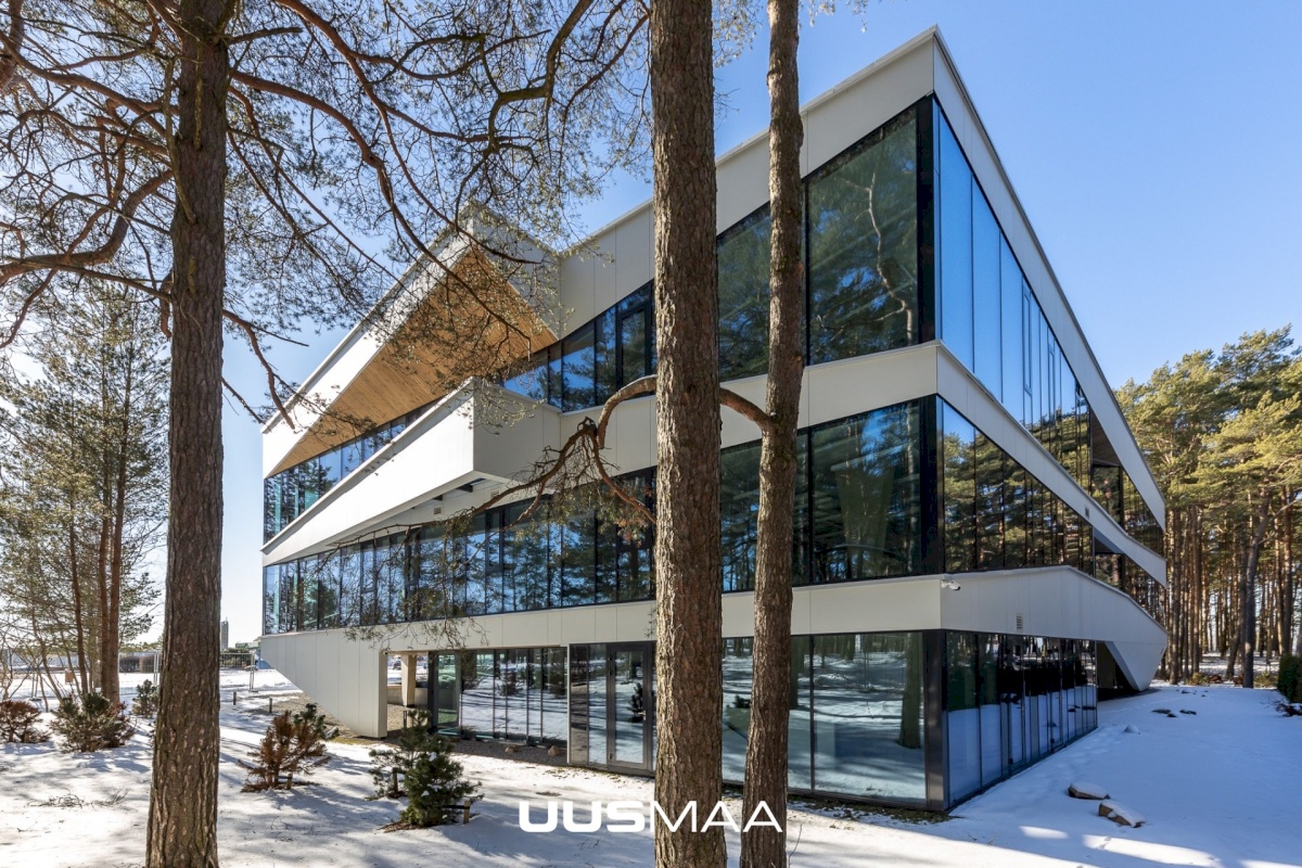 Tallinn, Pirita linnaosa, Jõesuu tee 6