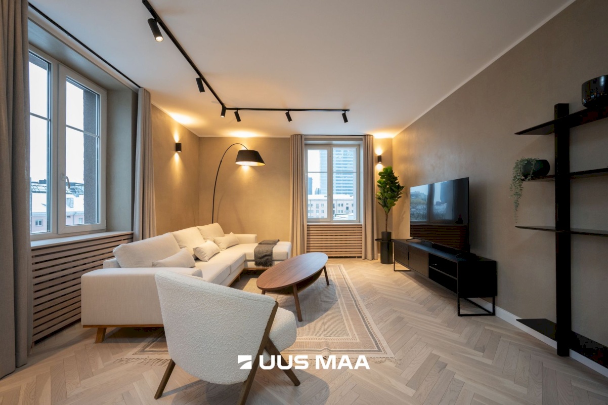 Tallinn, Kesklinna linnaosa, Narva mnt 2