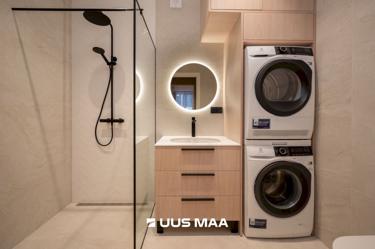 Tallinn, Kesklinna linnaosa, Narva mnt 2