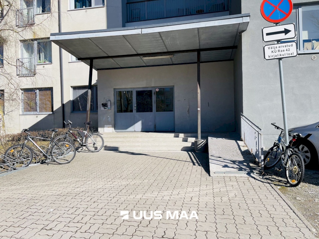 Lääne-Harju vald, Paldiski linn, Rae 42