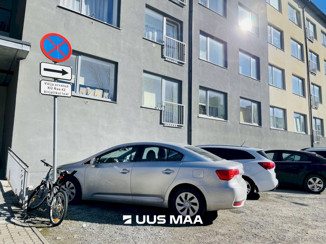 Lääne-Harju vald, Paldiski linn, Rae 42