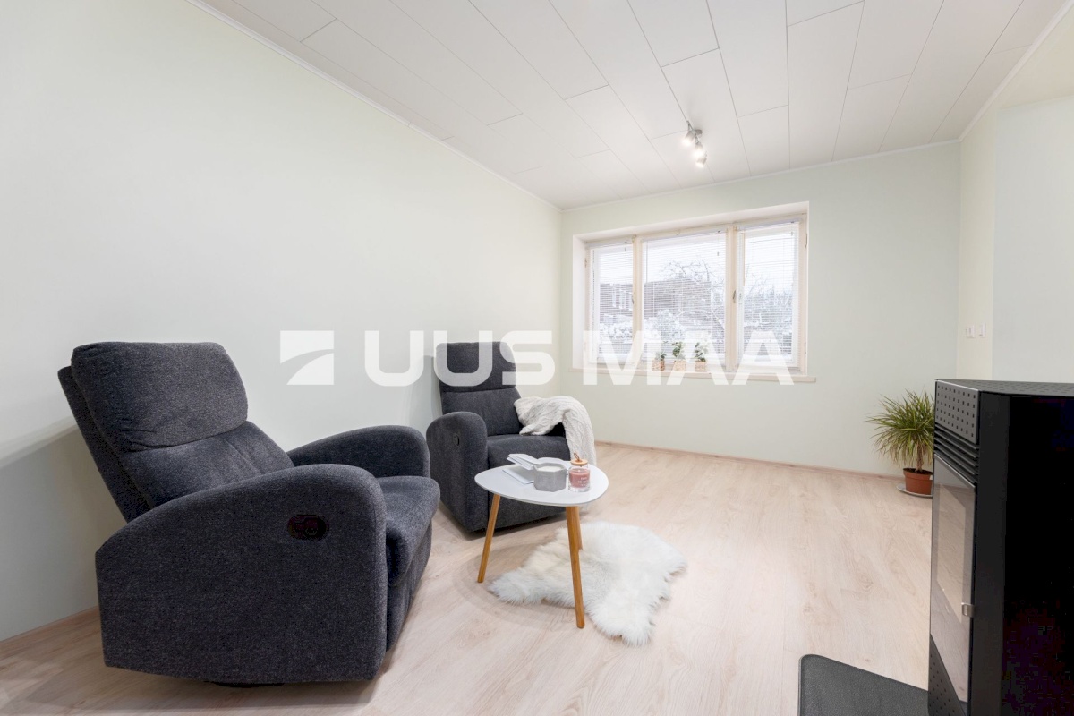 Tallinn, Kristiine linnaosa, Tondi, Tüve 3