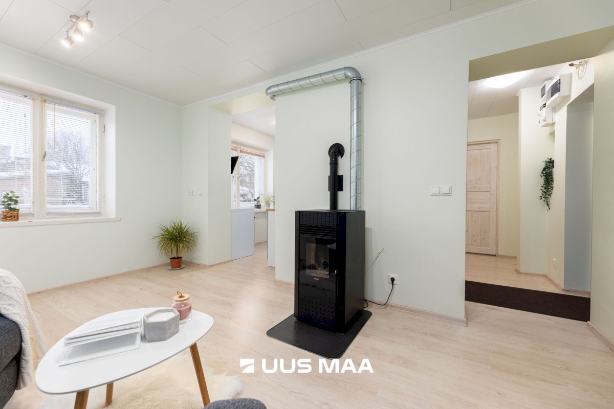 Tallinn, Kristiine linnaosa, Tondi, Tüve 3