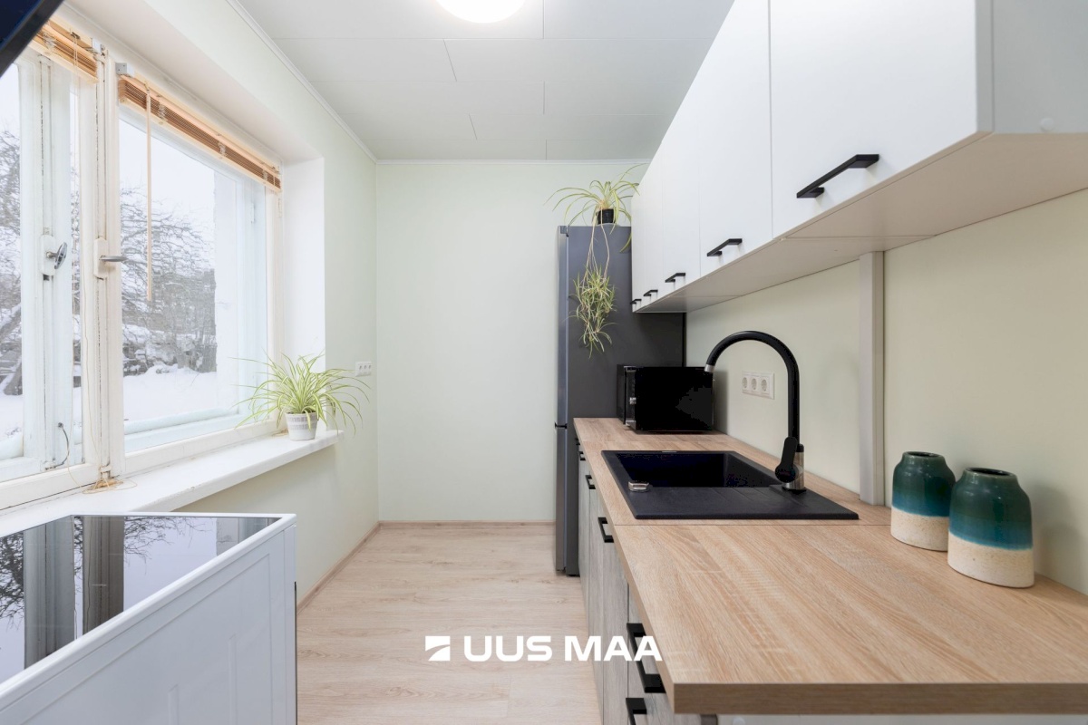 Tallinn, Kristiine linnaosa, Tondi, Tüve 3