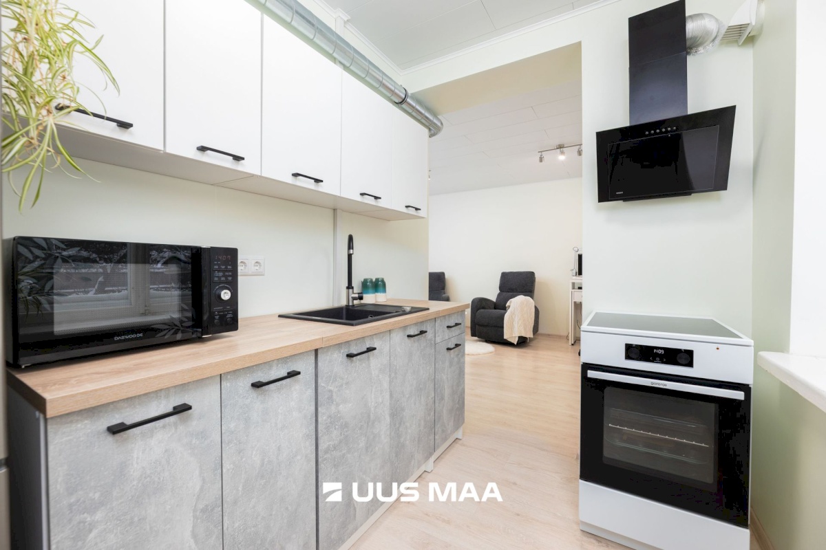 Tallinn, Kristiine linnaosa, Tondi, Tüve 3