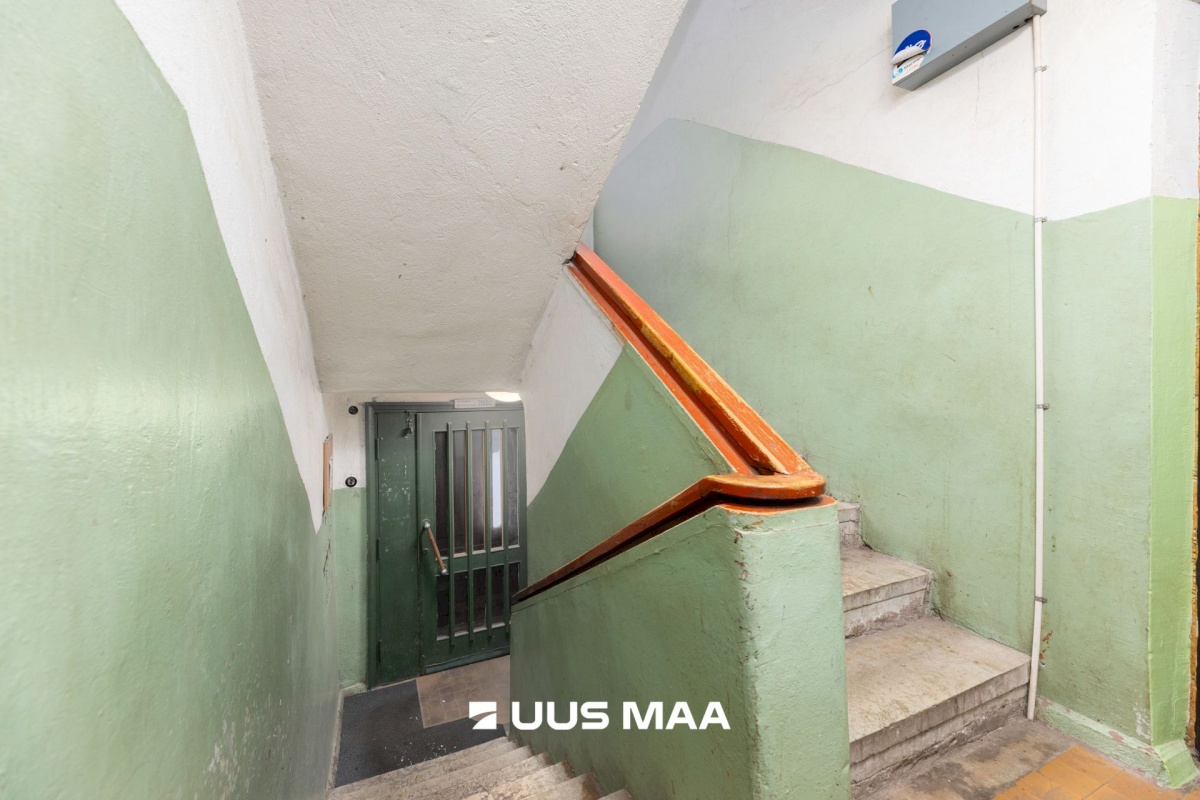 Tallinn, Kristiine linnaosa, Tondi, Tüve 3