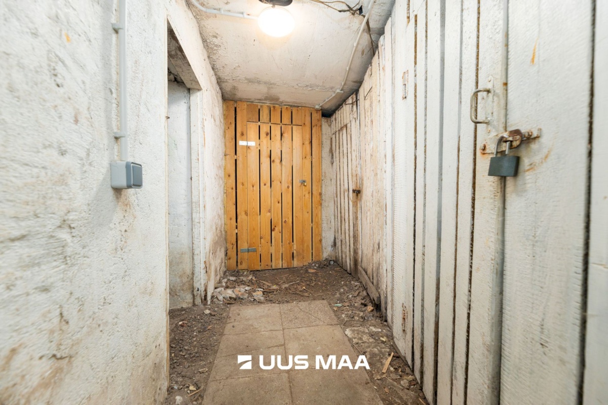 Tallinn, Kristiine linnaosa, Tondi, Tüve 3