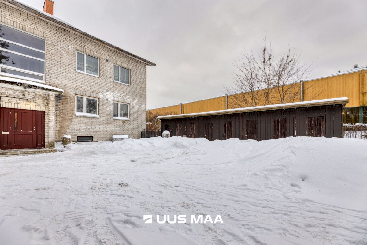 Tallinn, Kristiine linnaosa, Tondi, Tüve 3