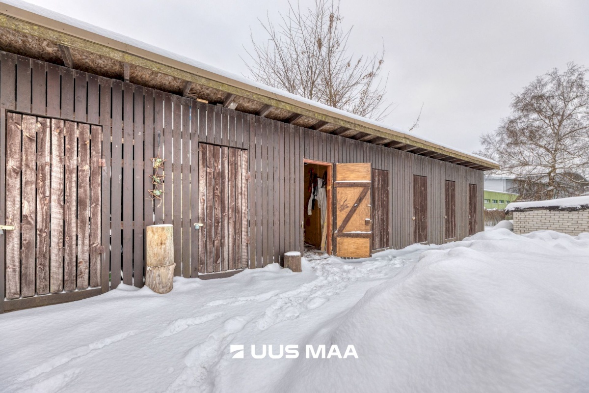 Tallinn, Kristiine linnaosa, Tondi, Tüve 3