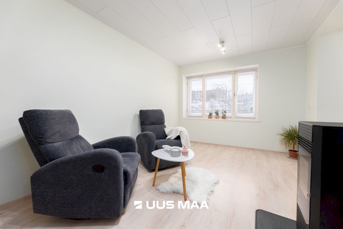 Tallinn, Kristiine linnaosa, Tondi, Tüve 3