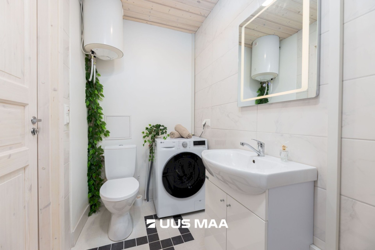 Tallinn, Kristiine linnaosa, Tondi, Tüve 3