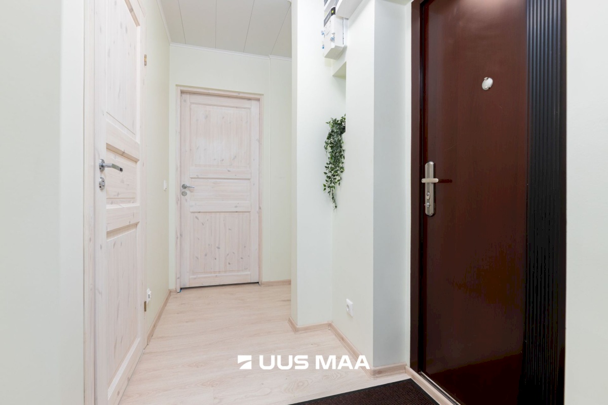 Tallinn, Kristiine linnaosa, Tondi, Tüve 3