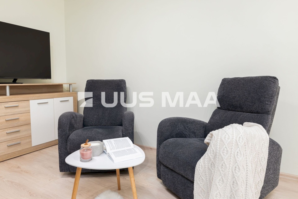 Tallinn, Kristiine linnaosa, Tondi, Tüve 3