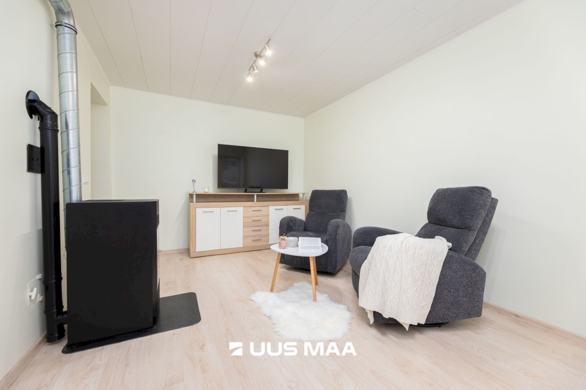 Tallinn, Kristiine linnaosa, Tondi, Tüve 3