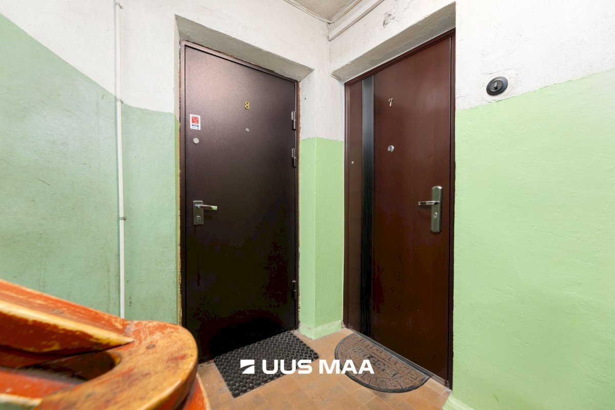 Tallinn, Kristiine linnaosa, Tondi, Tüve 3