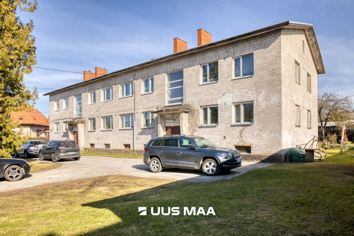 Tallinn, Kristiine linnaosa, Tondi, Tüve 3