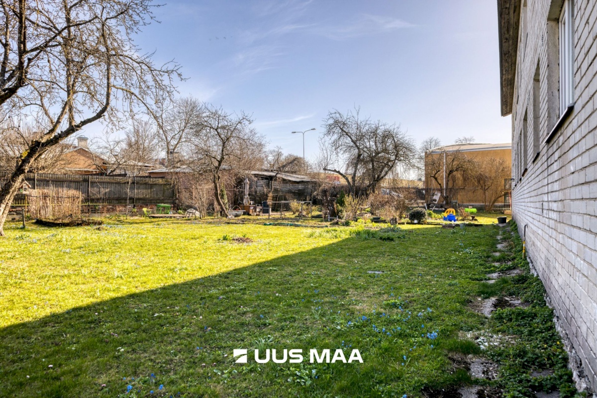 Tallinn, Kristiine linnaosa, Tondi, Tüve 3