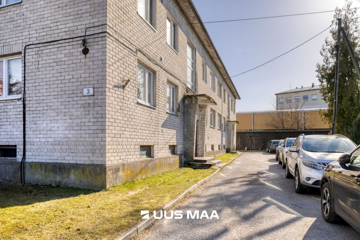 Tallinn, Kristiine linnaosa, Tondi, Tüve 3