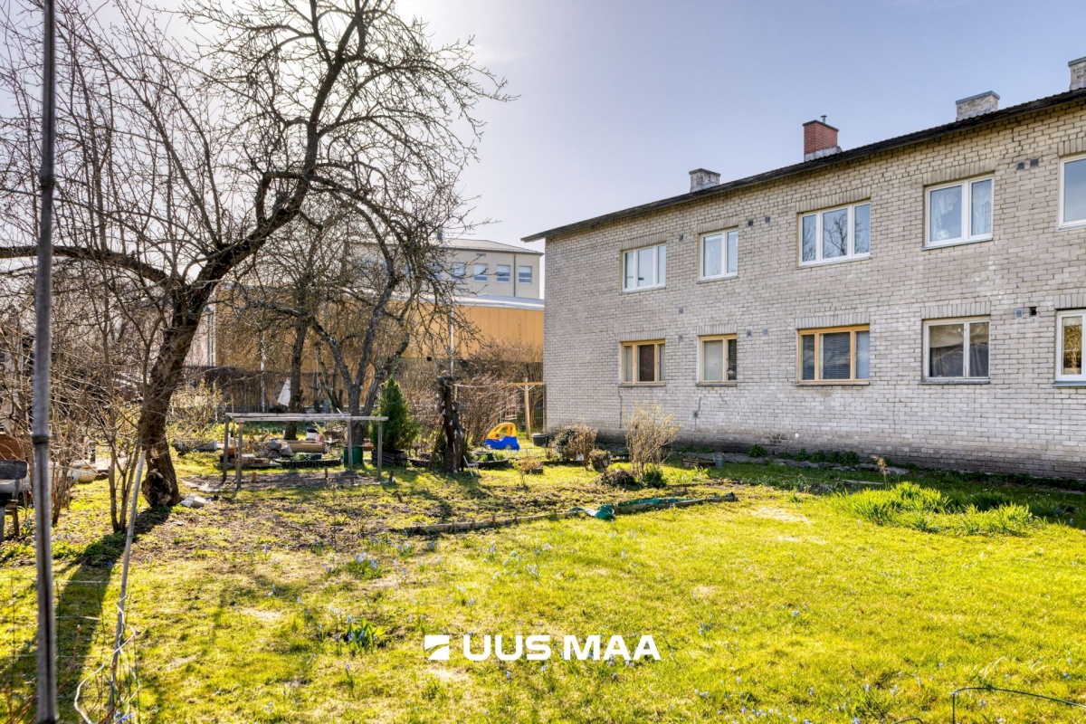 Tallinn, Kristiine linnaosa, Tondi, Tüve 3