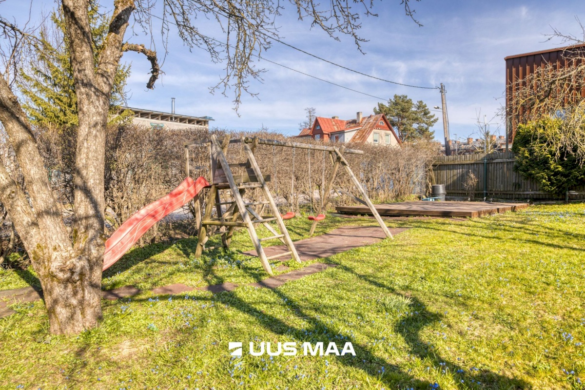 Tallinn, Kristiine linnaosa, Tondi, Tüve 3