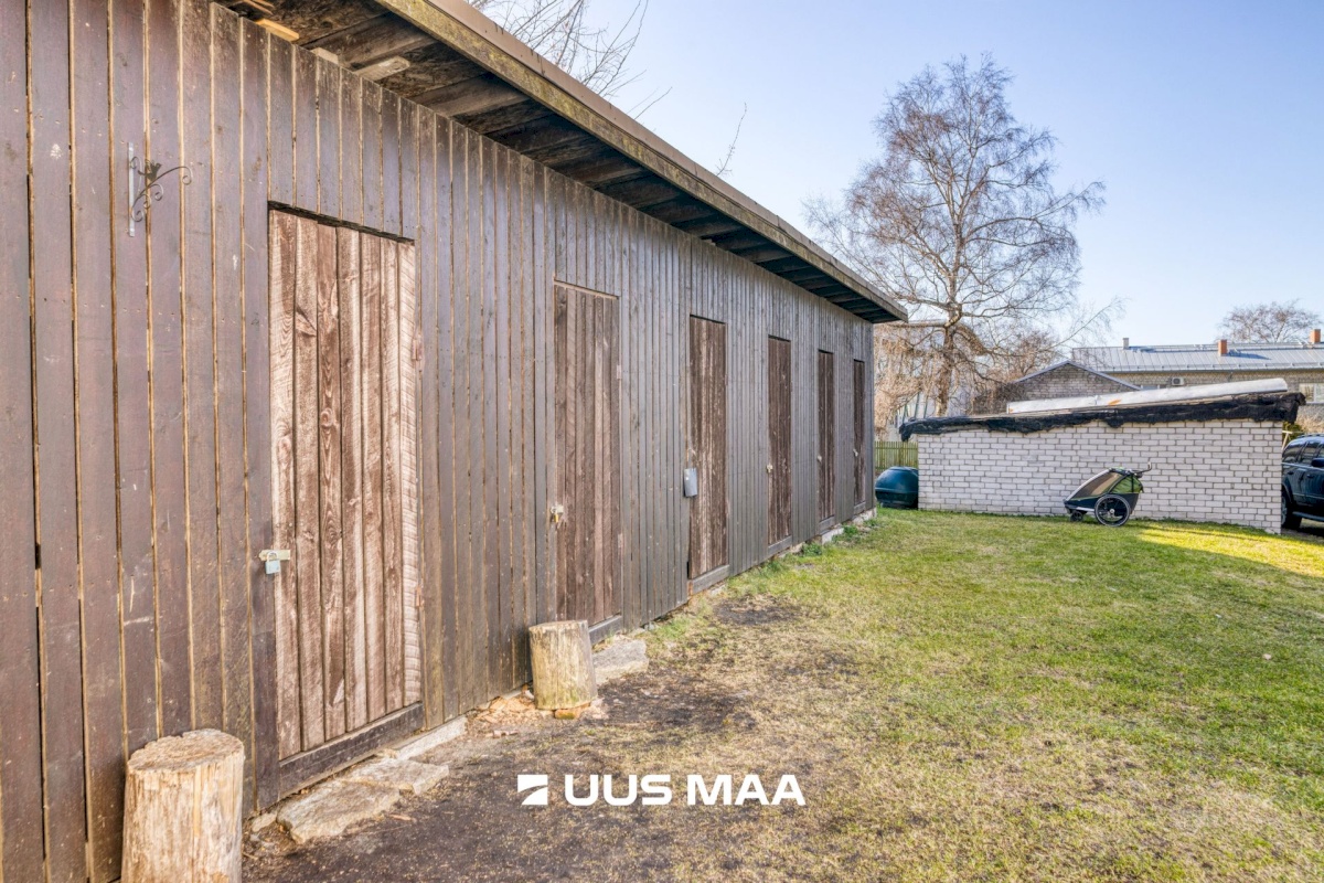 Tallinn, Kristiine linnaosa, Tondi, Tüve 3