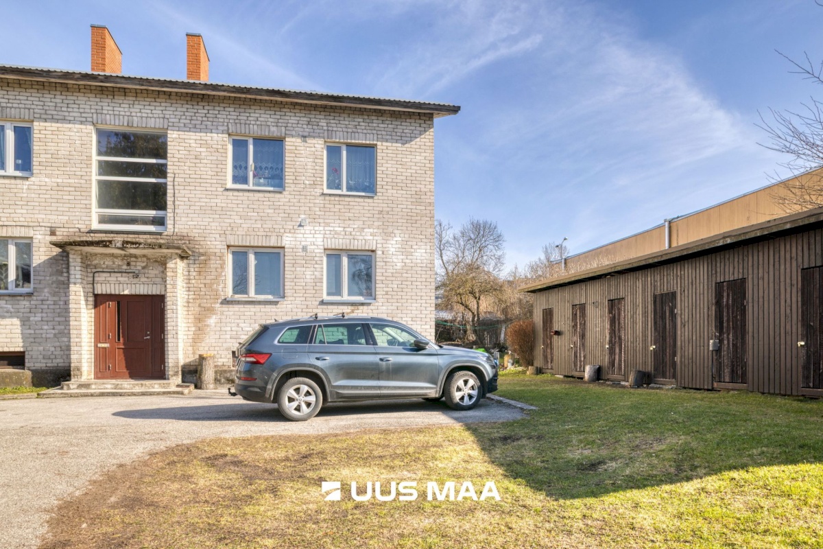 Tallinn, Kristiine linnaosa, Tondi, Tüve 3