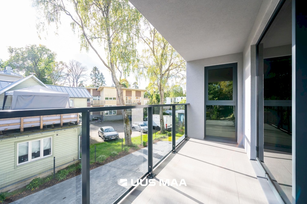 Tallinn, Nõmme linnaosa, Valdeku 8a