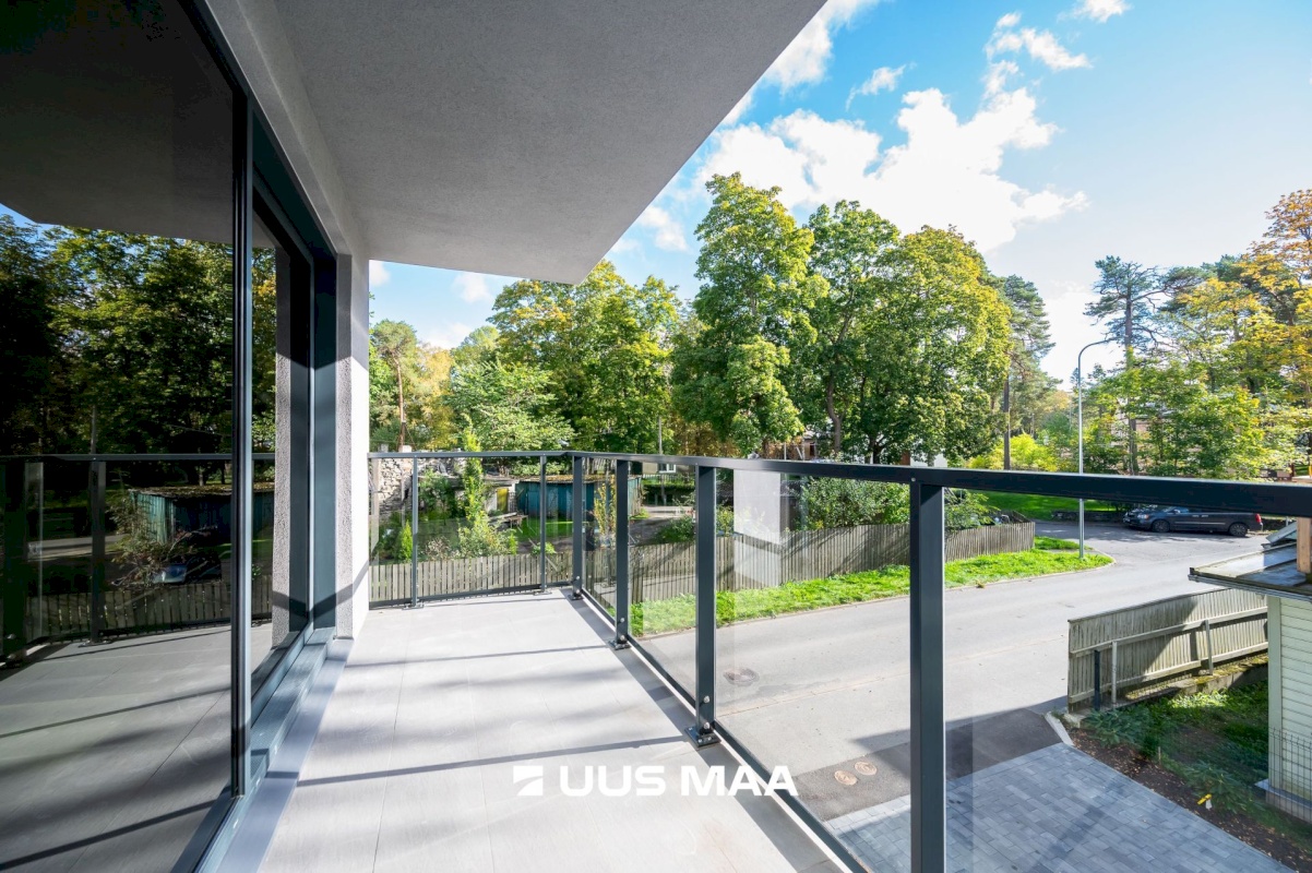 Tallinn, Nõmme linnaosa, Valdeku 8a