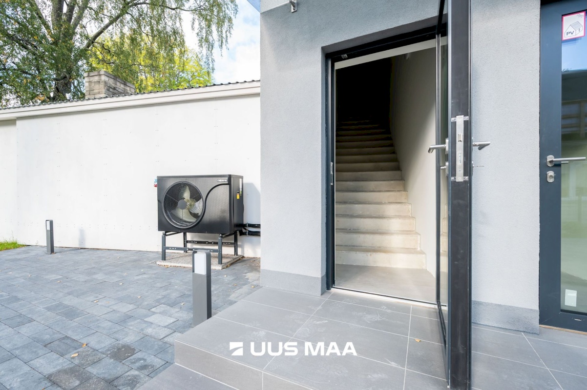 Tallinn, Nõmme linnaosa, Valdeku 8a