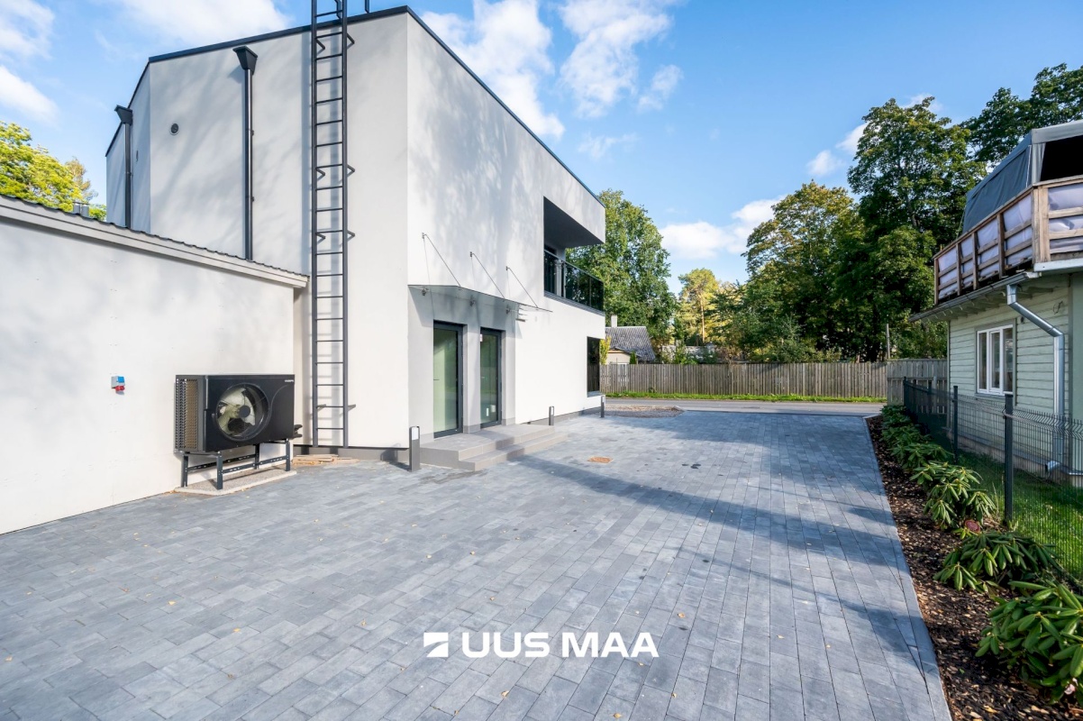 Tallinn, Nõmme linnaosa, Valdeku 8a