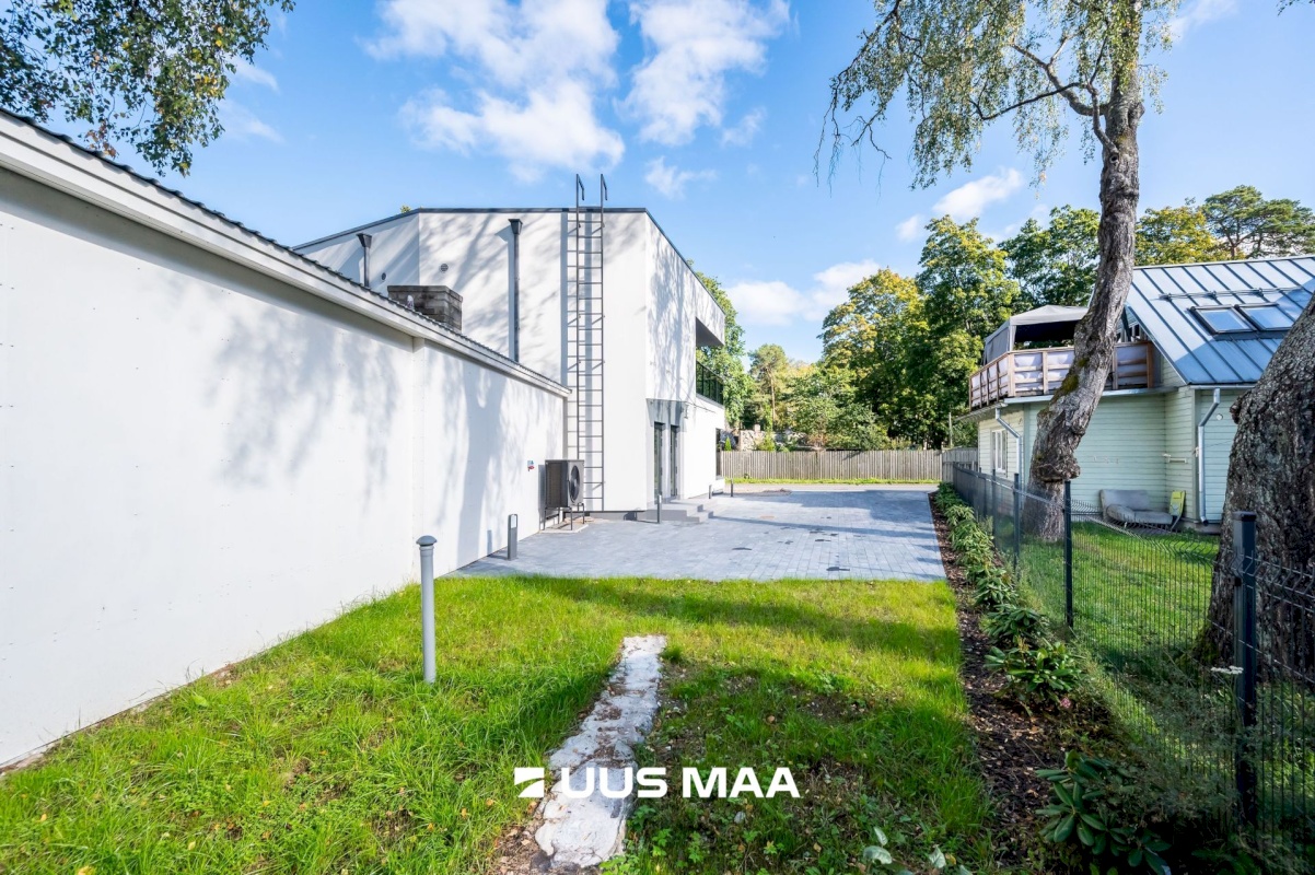 Tallinn, Nõmme linnaosa, Valdeku 8a