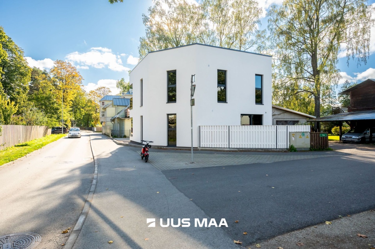 Tallinn, Nõmme linnaosa, Valdeku 8a