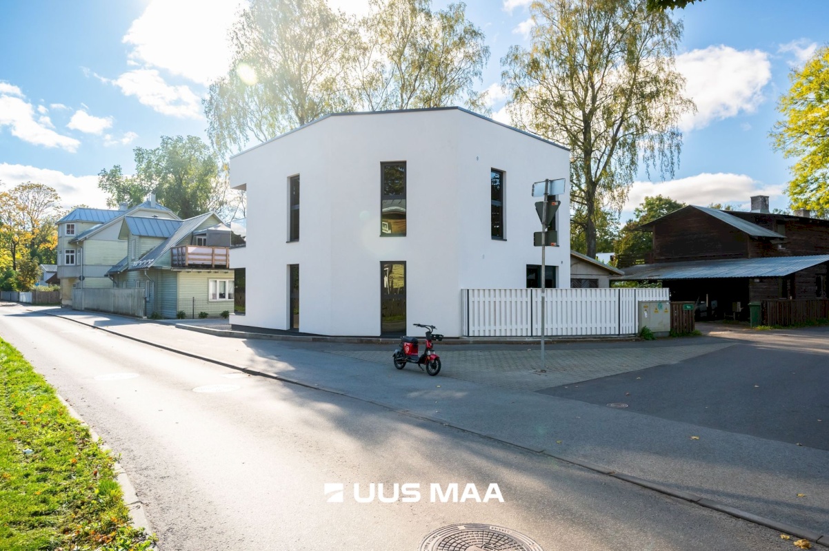 Tallinn, Nõmme linnaosa, Valdeku 8a