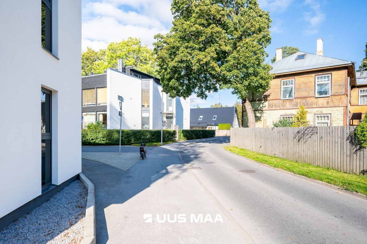 Tallinn, Nõmme linnaosa, Valdeku 8a