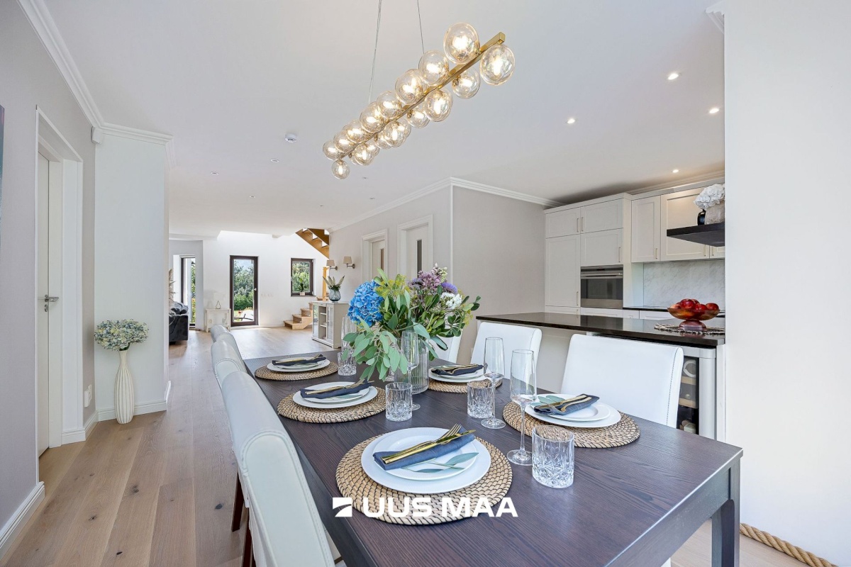 Rae vald, Peetri alevik, Aaviku tee 11