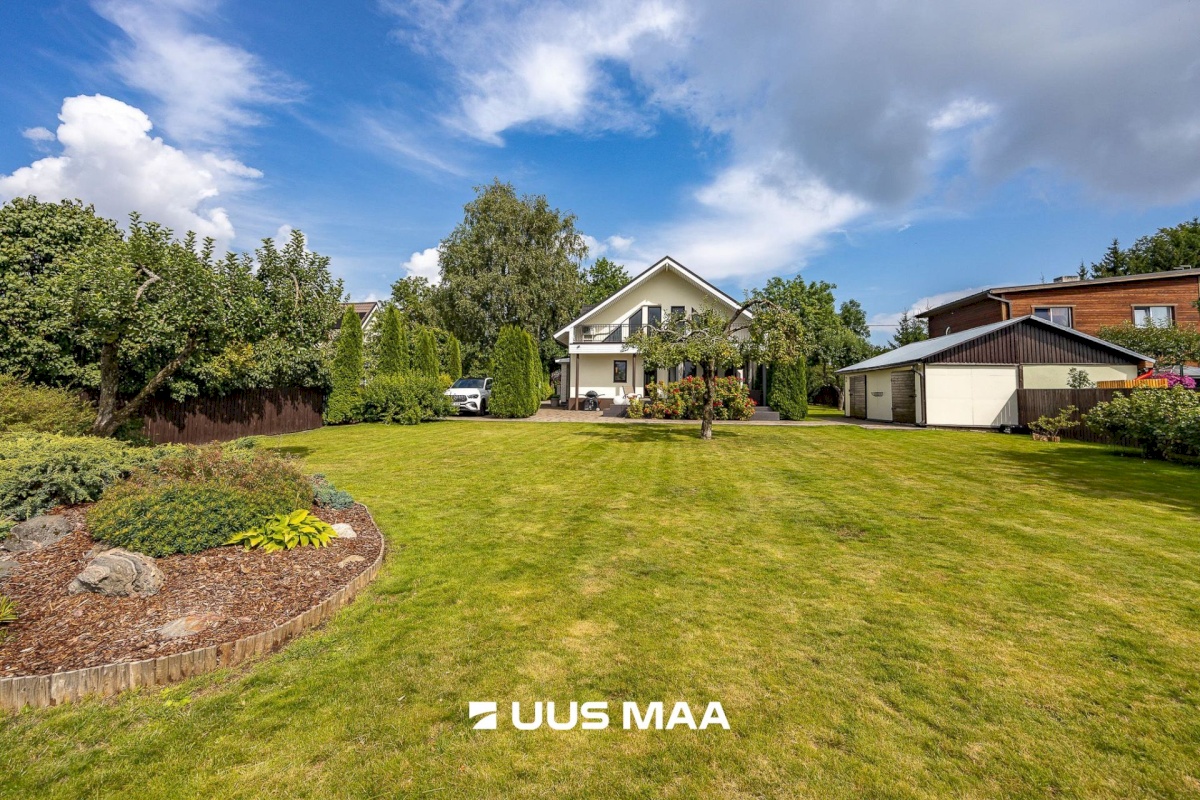 Rae vald, Peetri alevik, Aaviku tee 11