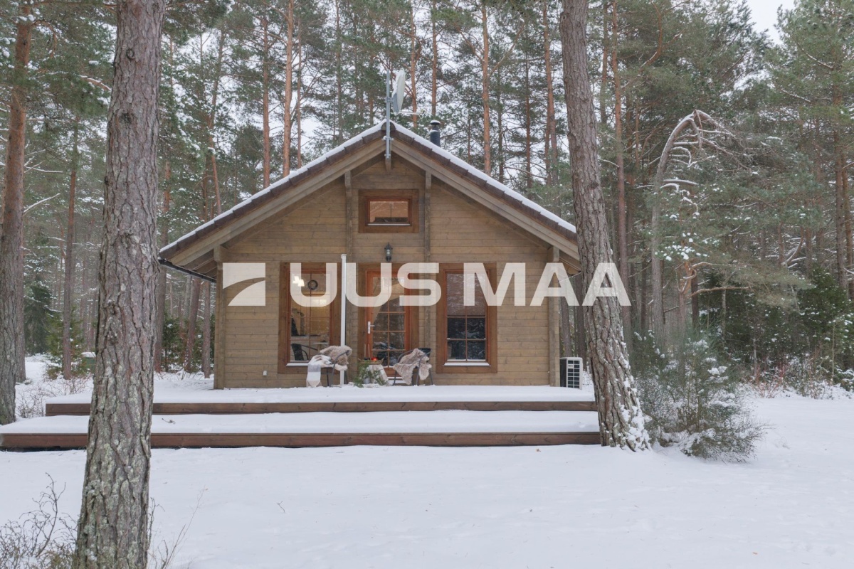 Lääne-Nigula vald, Elbiku küla/Ölbäck, Roosta tee Johanna