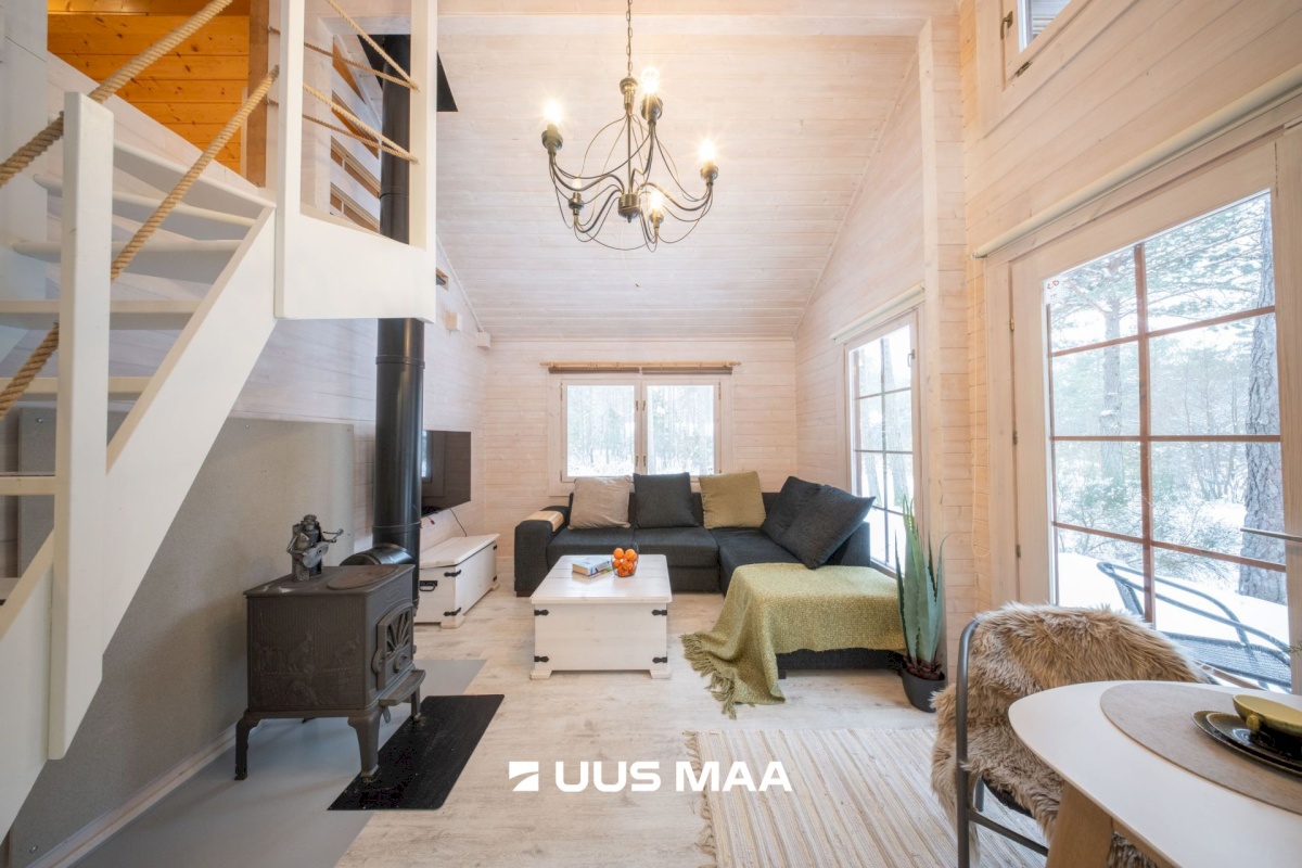 Lääne-Nigula vald, Elbiku küla/Ölbäck, Roosta tee Johanna