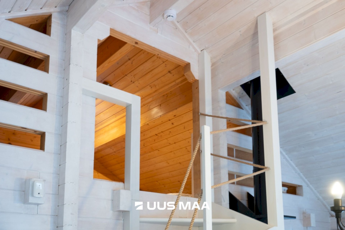 Lääne-Nigula vald, Elbiku küla/Ölbäck, Roosta tee Johanna