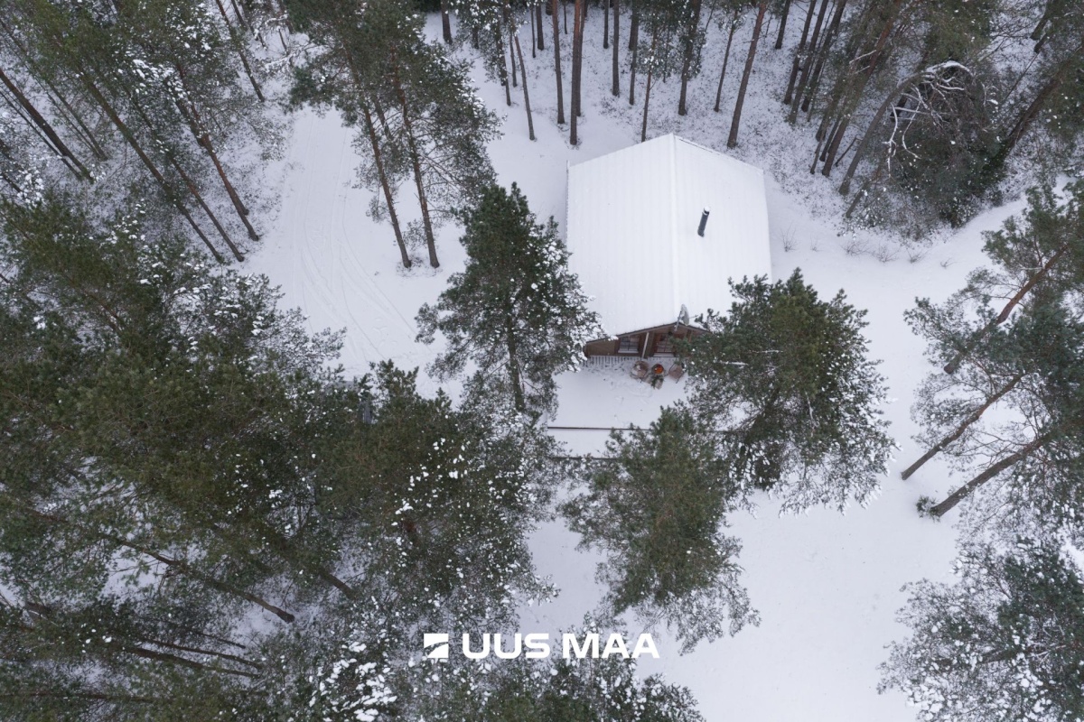 Lääne-Nigula vald, Elbiku küla/Ölbäck, Roosta tee Johanna