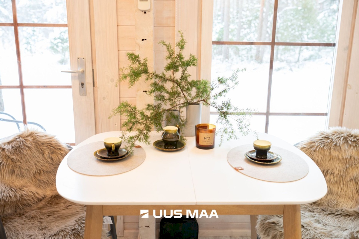 Lääne-Nigula vald, Elbiku küla/Ölbäck, Roosta tee Johanna