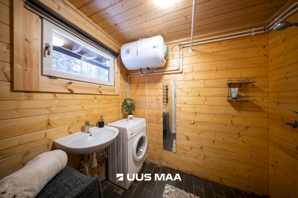 Lääne-Nigula vald, Elbiku küla/Ölbäck, Roosta tee Johanna