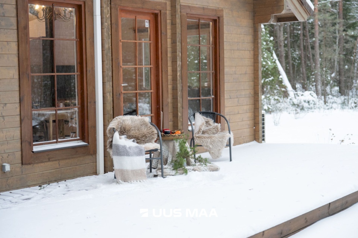 Lääne-Nigula vald, Elbiku küla/Ölbäck, Roosta tee Johanna