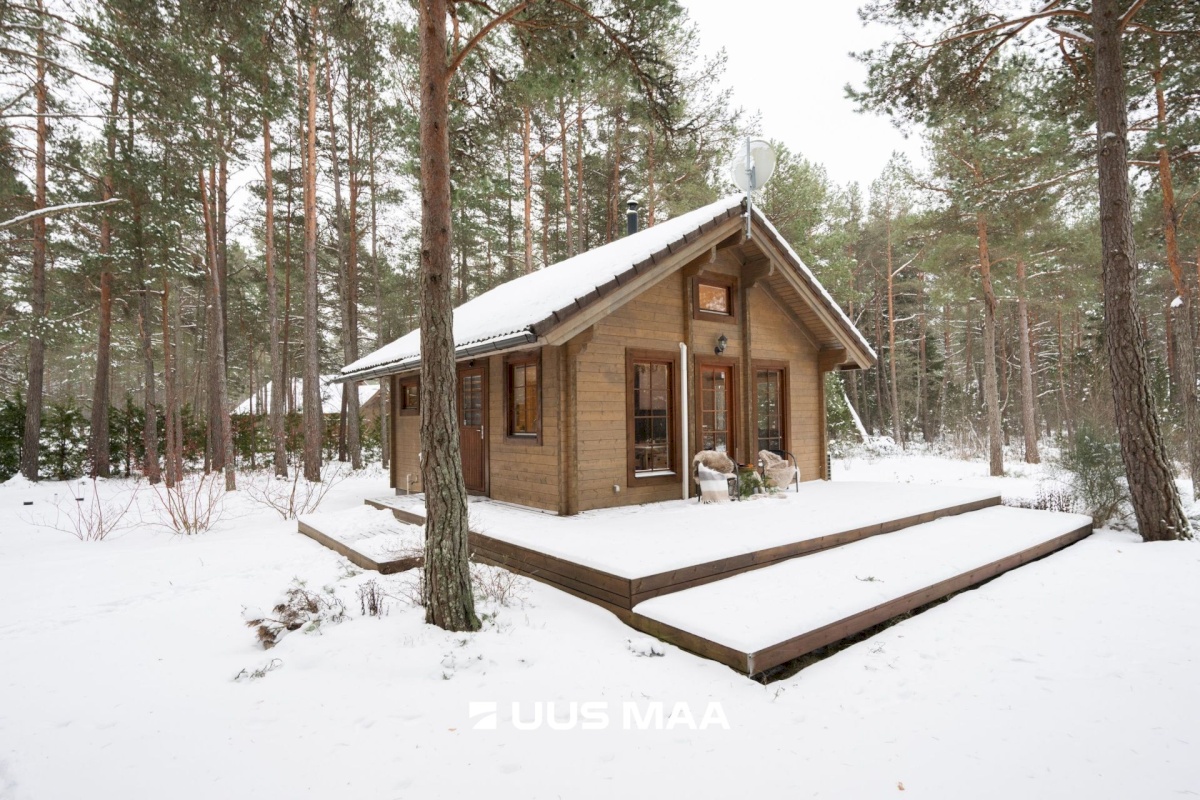 Lääne-Nigula vald, Elbiku küla/Ölbäck, Roosta tee Johanna