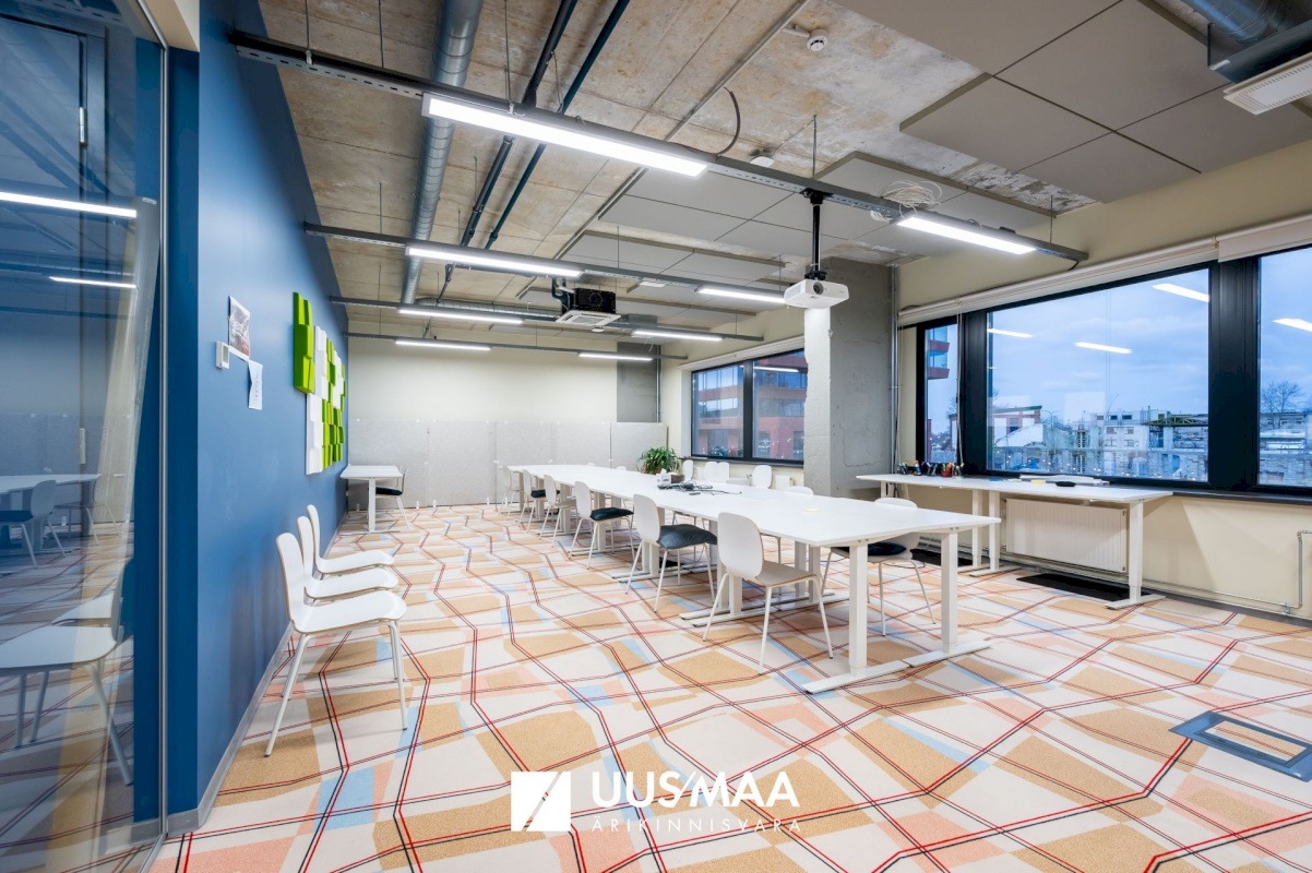 Tallinn, Põhja-Tallinna linnaosa, Telliskivi 60/2