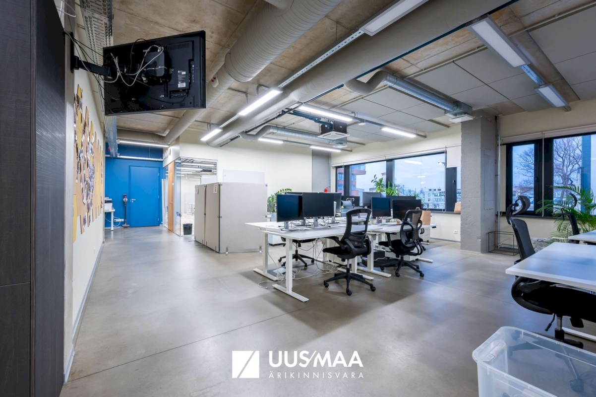 Tallinn, Põhja-Tallinna linnaosa, Telliskivi 60/2