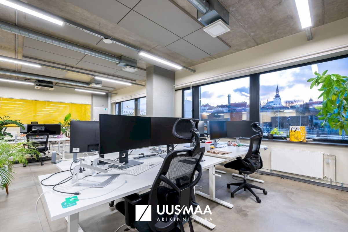 Tallinn, Põhja-Tallinna linnaosa, Telliskivi 60/2