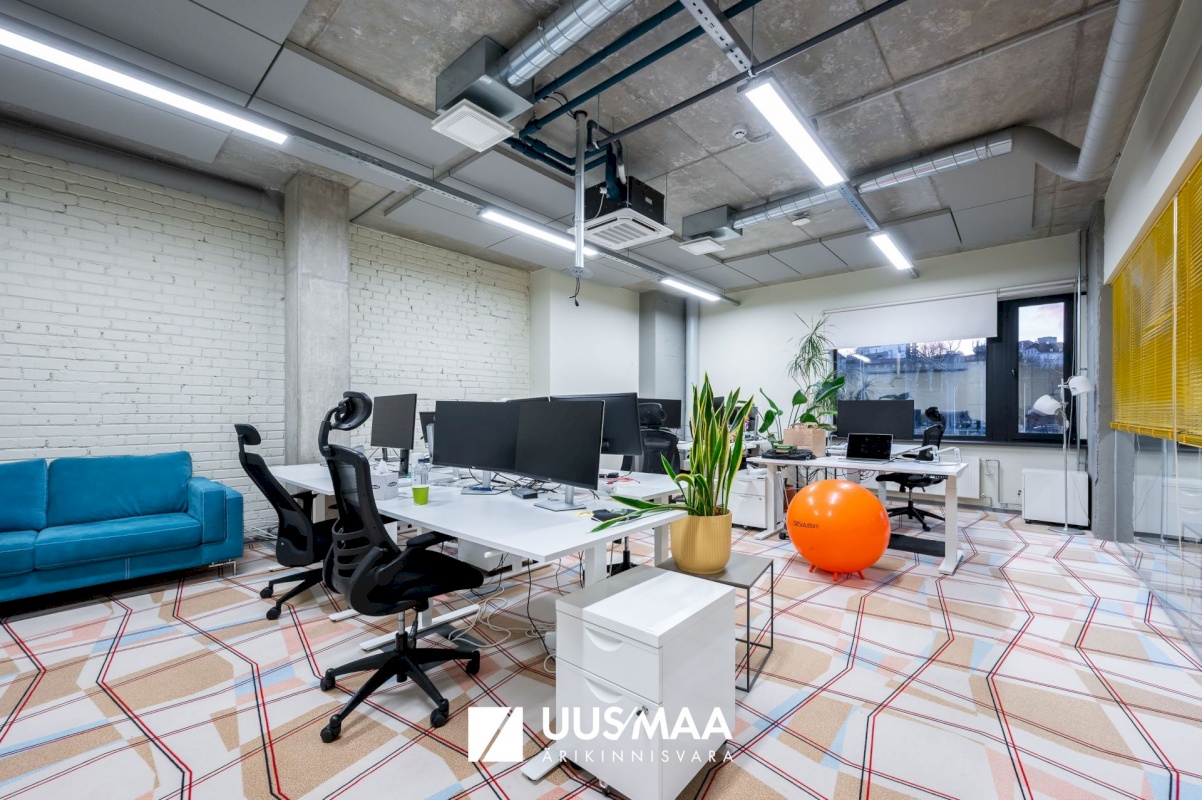 Tallinn, Põhja-Tallinna linnaosa, Telliskivi 60/2