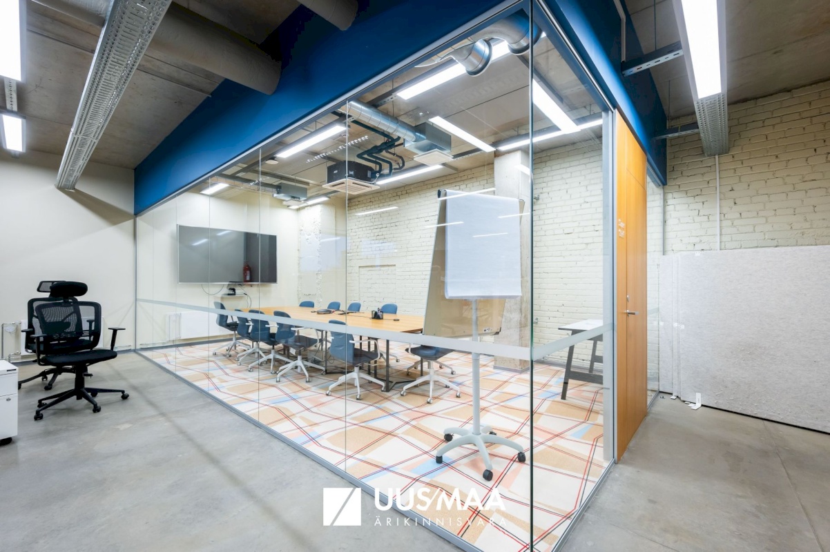 Tallinn, Põhja-Tallinna linnaosa, Telliskivi 60/2